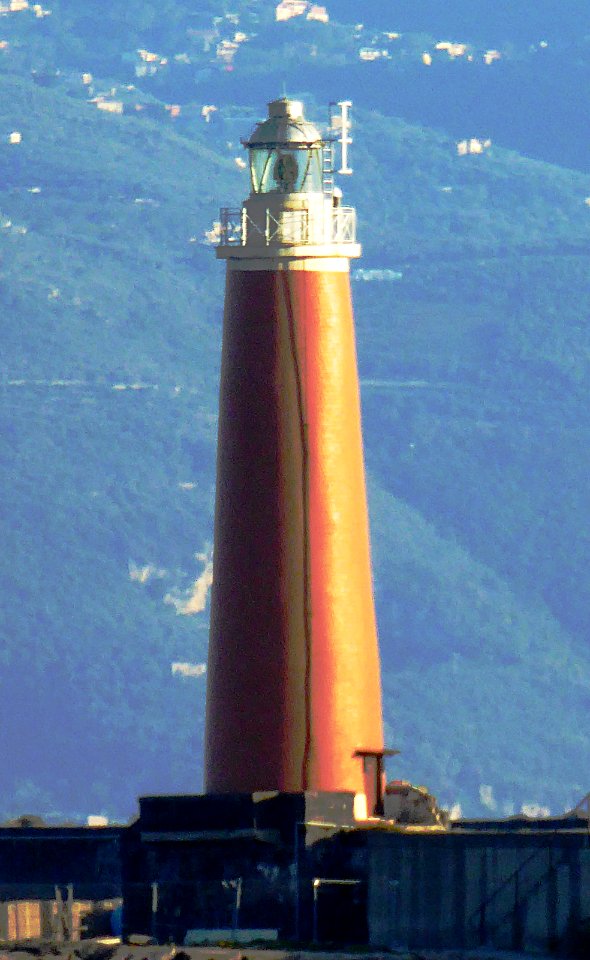 Napolo, moleo San Vincenzo, lumturo, 5