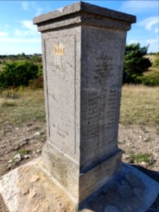 Napoleonstein Jena 3