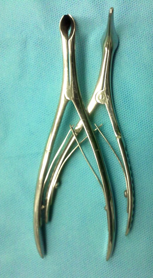Nasal Spaculum 01
