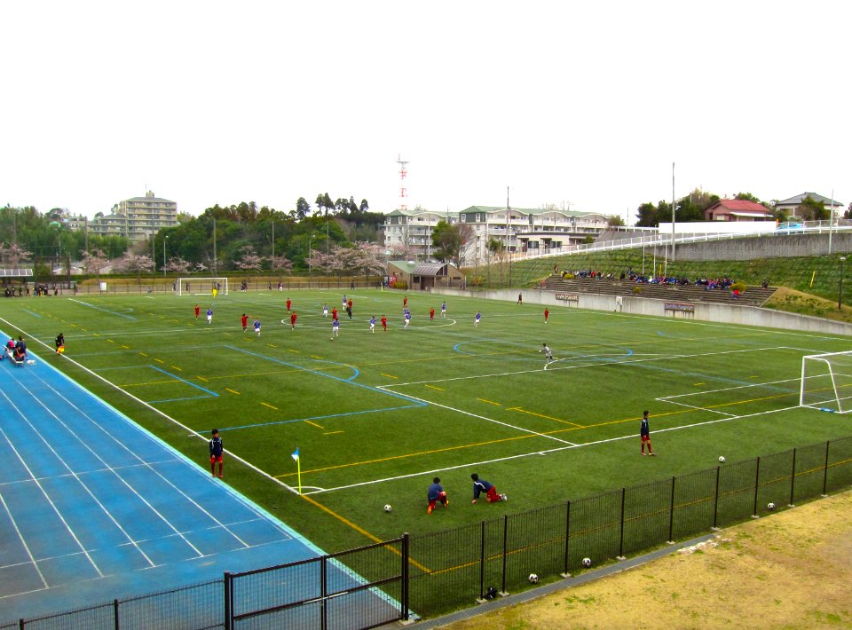 Narita Nakadai Sports Park 2