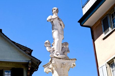 Napfplatz Brunnen 3