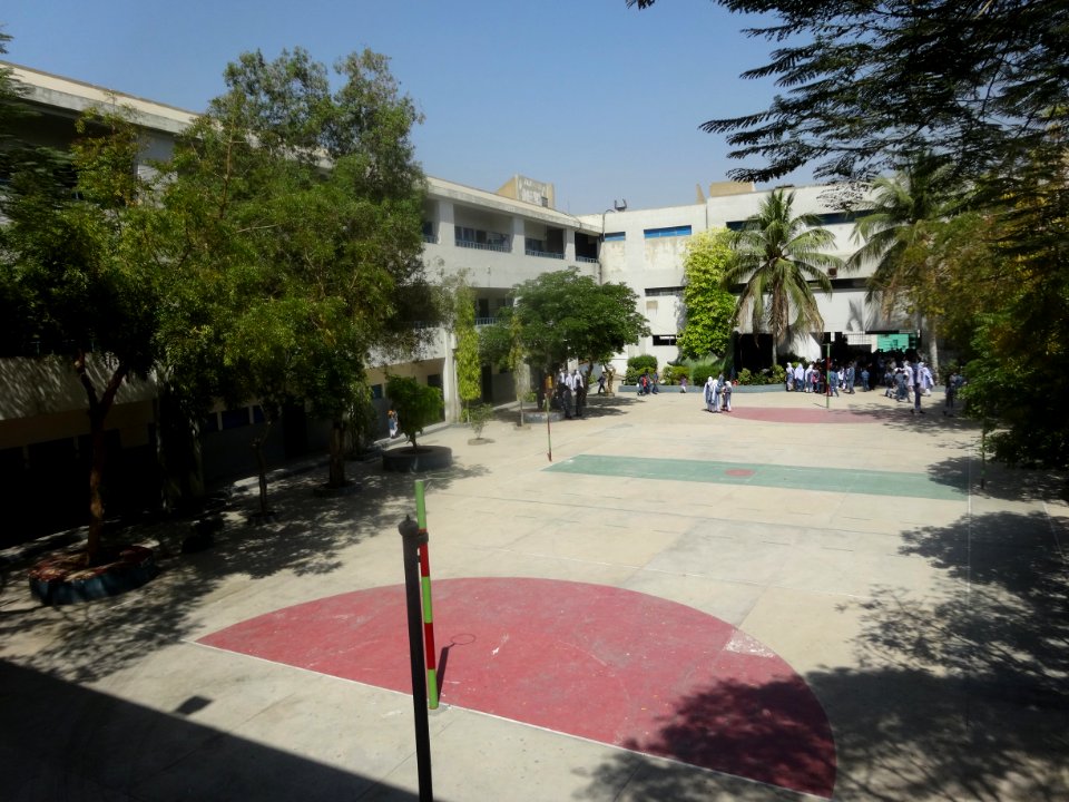 Nasra School Malir Campus
