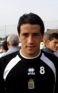 Nasrédine Kraouche - Sporting Charleroi
