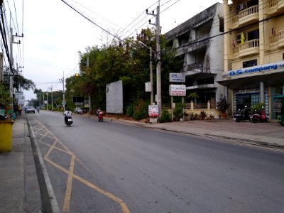 Narathip Road, Cha-am
