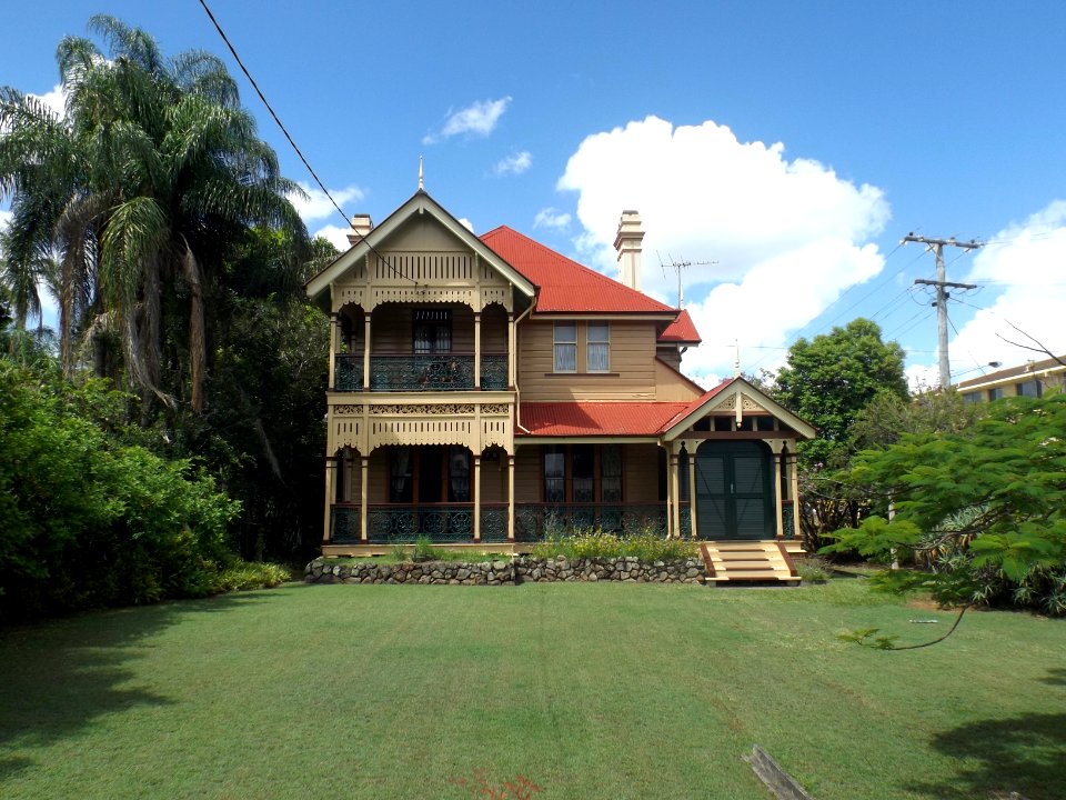 Nassagaweya and lawn