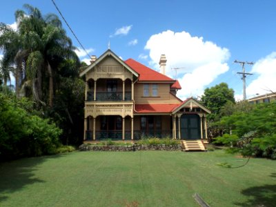 Nassagaweya and lawn