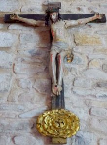 Nanclares de la Oca - Iglesia de la Asunción de Nuestra Señora, interior 02