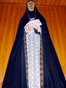 Nanclares de la Oca - Iglesia de la Asunción de Nuestra Señora, interior 06