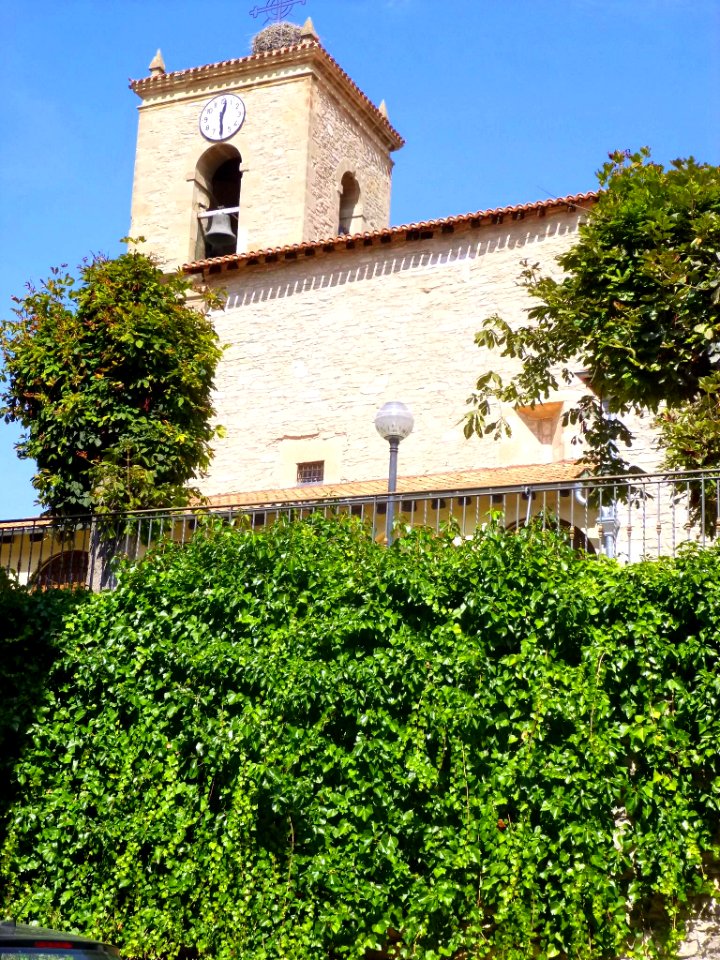 Nanclares de la Oca - Iglesia de la Asunción de Nuestra Señora 08