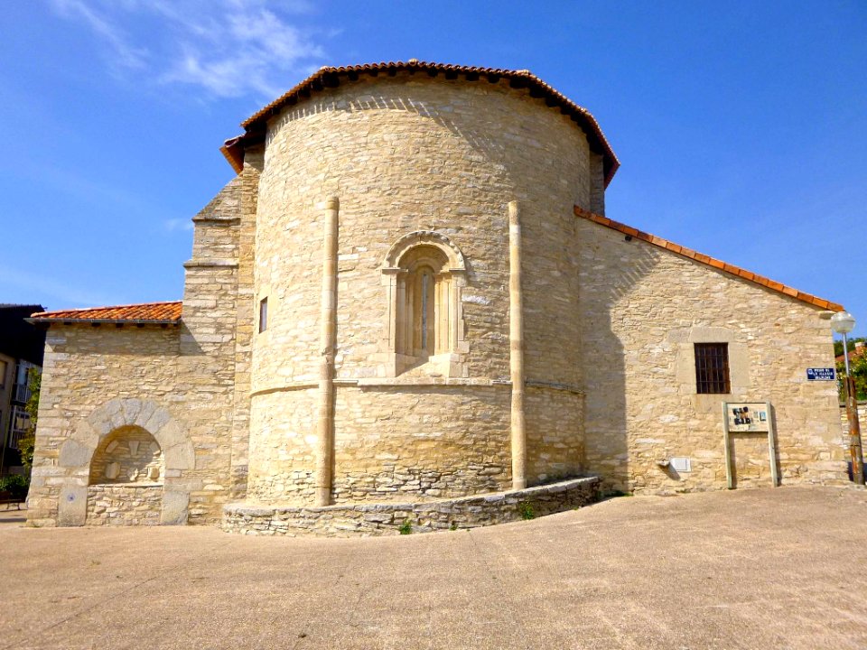 Nanclares de la Oca - Iglesia de la Asunción de Nuestra Señora 03