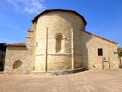 Nanclares de la Oca - Iglesia de la Asunción de Nuestra Señora 03