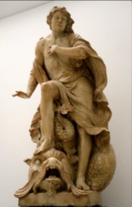 Narcissus, by Gabriel Grupello (cropped) photo
