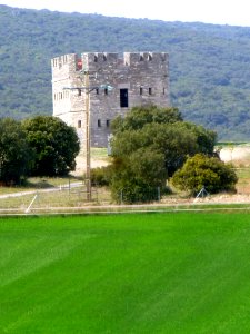Nanclares de la Oca - Torre carlista 2