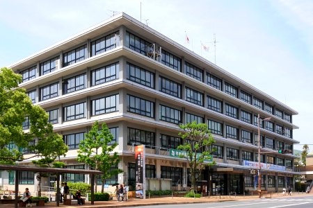 Nagasaki City Hall main building