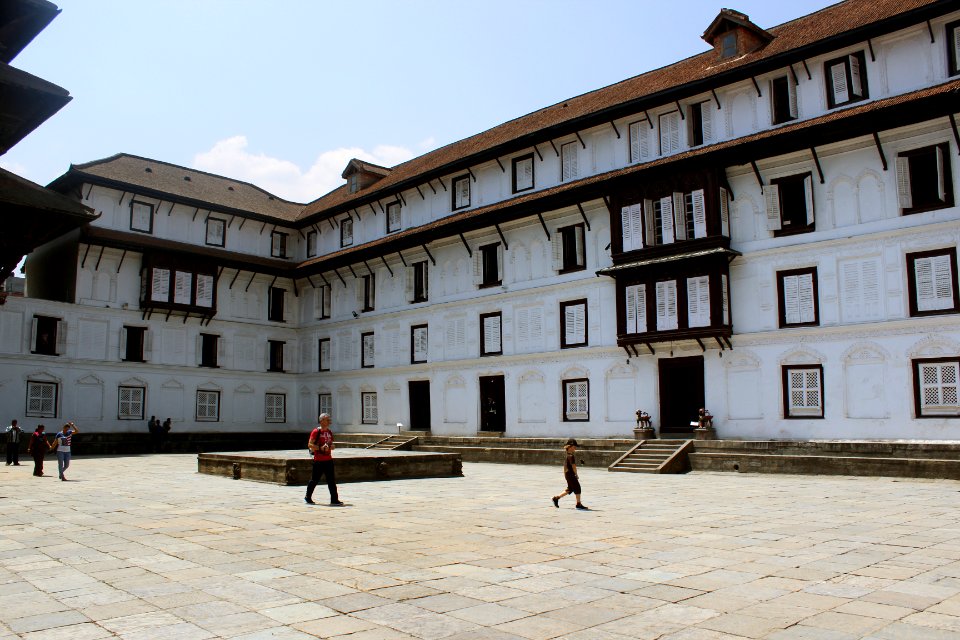 Nasal Chowk – Kathmandu - 04