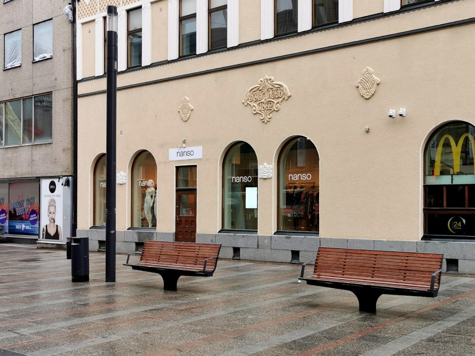 Nanso Kirkkokatu 12 Oulu 20210521