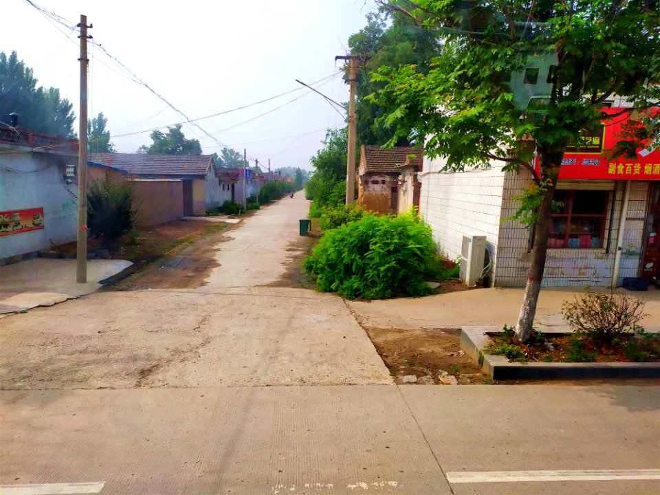 Nanshuang Village 01