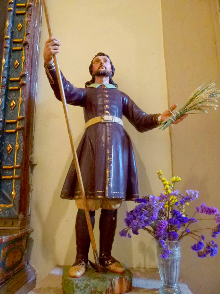Nanclares de la Oca - Iglesia de la Asunción de Nuestra Señora, interior 05