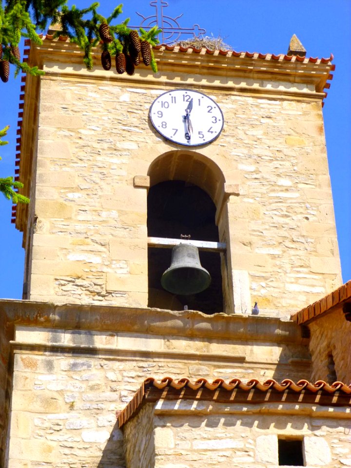 Nanclares de la Oca - Iglesia de la Asunción de Nuestra Señora 06