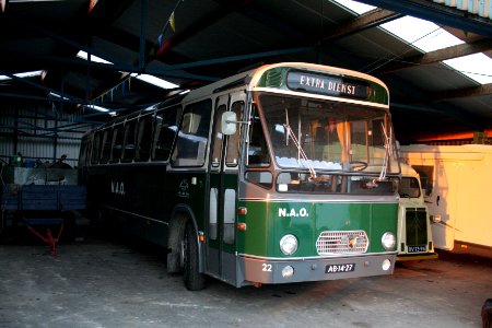 NAO 22 Verheul Leyland