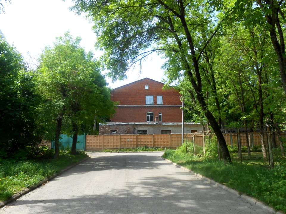 Narvsky barracks - 01