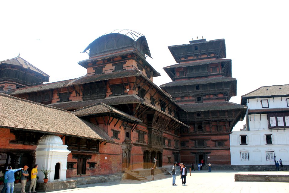 Nasal Chowk – Kathmandu - 03