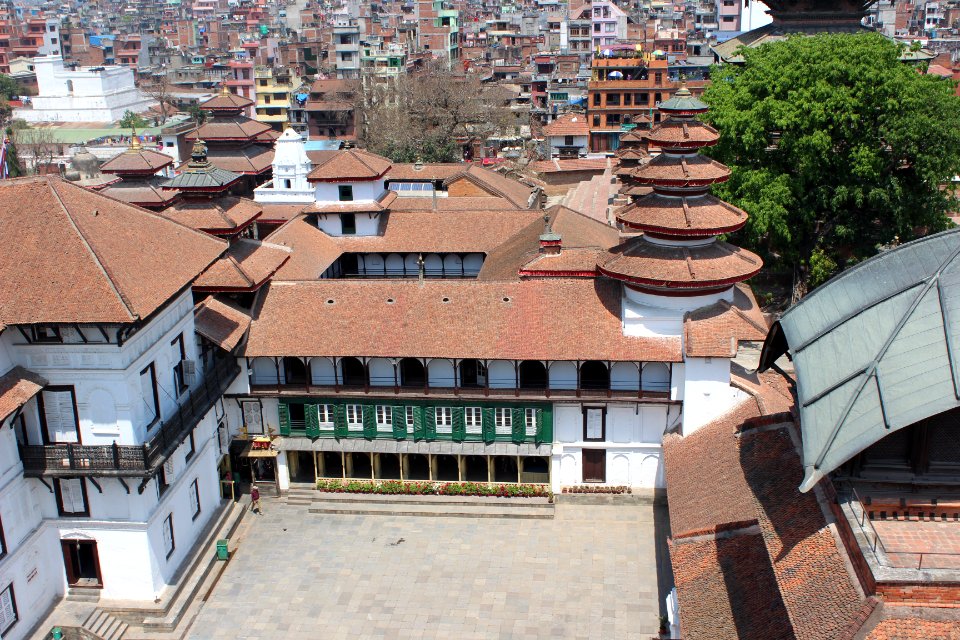Nasal Chowk – Kathmandu - 02
