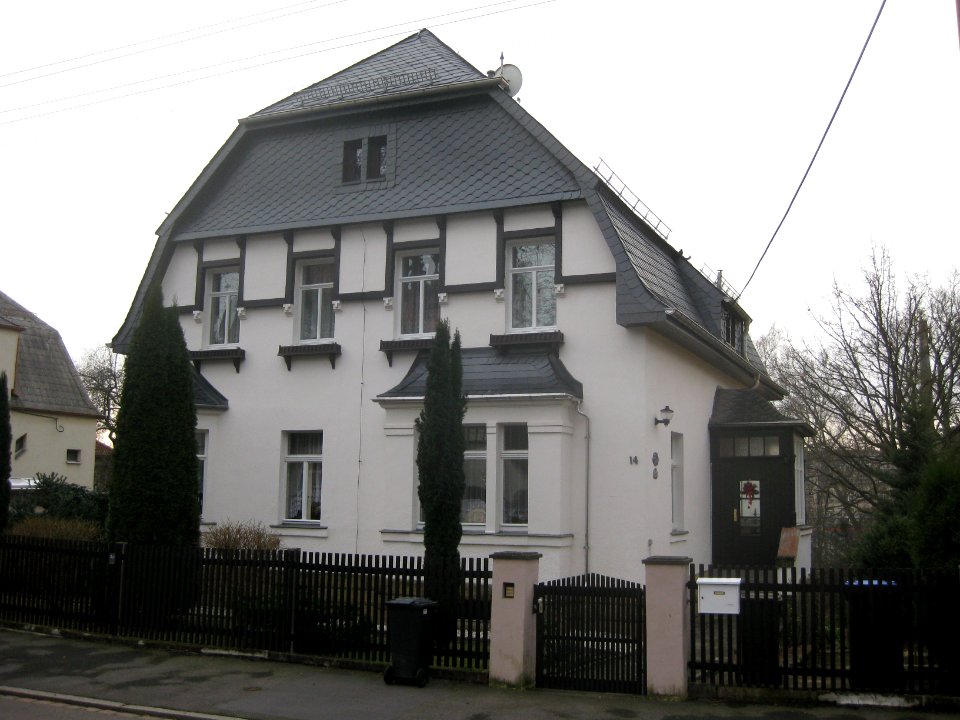 Nansenstraße 14