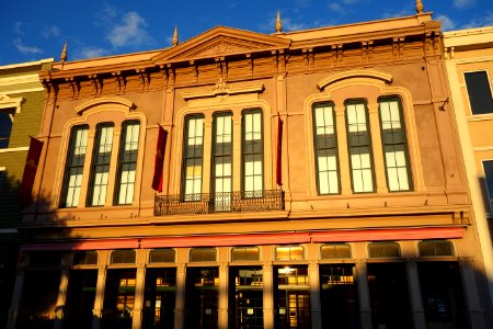 Napa Valley Opera House - Napa, California - DSC03166