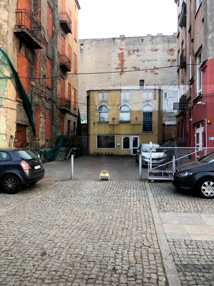 Narutowicza lodz poland 2019-03-01
