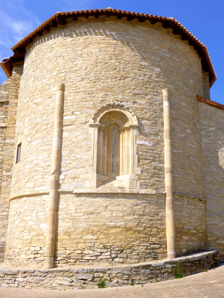 Nanclares de la Oca - Iglesia de la Asunción de Nuestra Señora 02