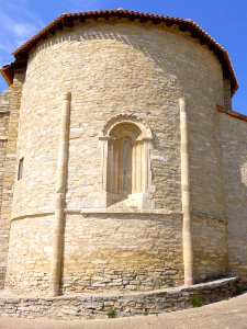 Nanclares de la Oca - Iglesia de la Asunción de Nuestra Señora 02