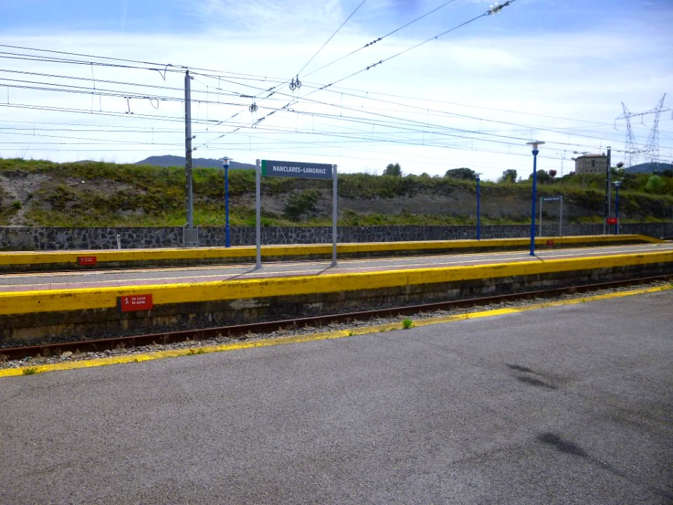 Nanclares de la Oca - Estación de Adif 3