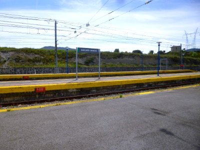 Nanclares de la Oca - Estación de Adif 3