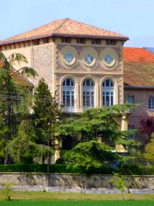 Nanclares de la Oca - Colegio de San José-Menesianos 17