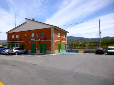 Nanclares de la Oca - Estación de Adif 4