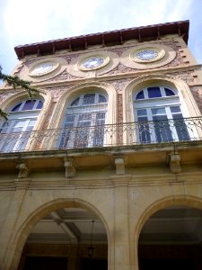 Nanclares de la Oca - Colegio de San José-Menesianos 10