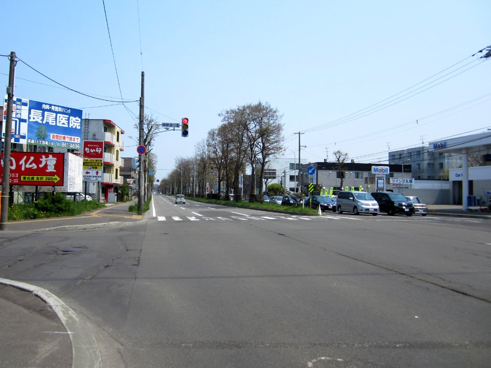 Nangou Street 10