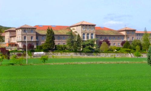 Nanclares de la Oca - Colegio de San José-Menesianos 16