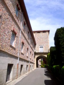 Nanclares de la Oca - Colegio de San José-Menesianos 07