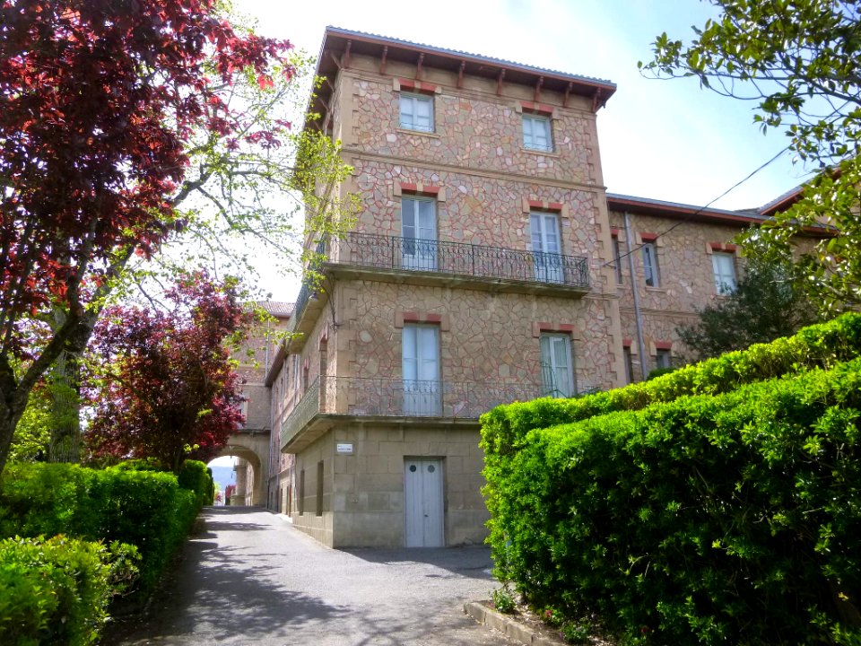 Nanclares de la Oca - Colegio de San José-Menesianos 11