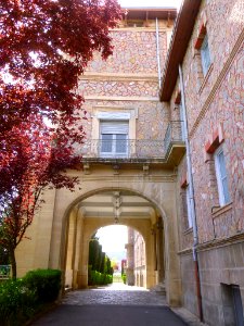 Nanclares de la Oca - Colegio de San José-Menesianos 13