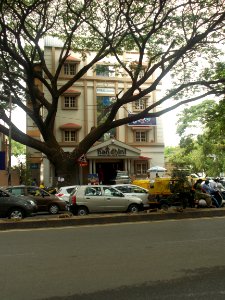 Nandini Hotel on Inner Ring Road - Koramangala