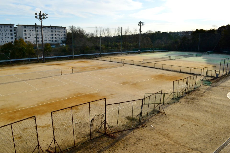 Narutaki Site in 2018