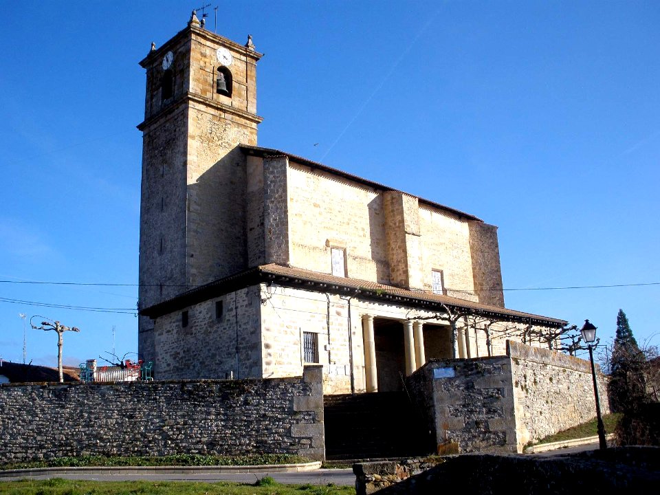 Narvaja - Iglesia de San Esteban 2