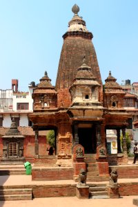 Narsimha Temple – Patan – 01