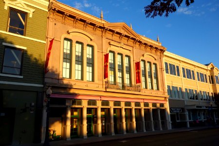Napa Valley Opera House - Napa, California - DSC03164
