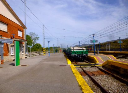 Nanclares de la Oca - Estación de Adif 2