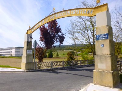 Nanclares de la Oca - Colegio de San José-Menesianos 15