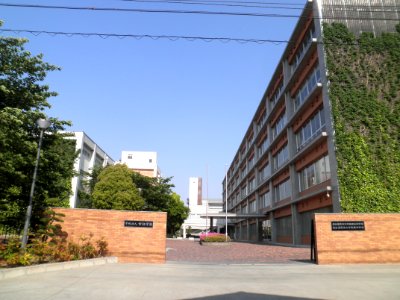 Nagoya Keizai University Takakura Senior High School1